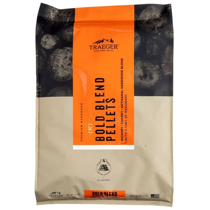 Traeger Wood Pellets