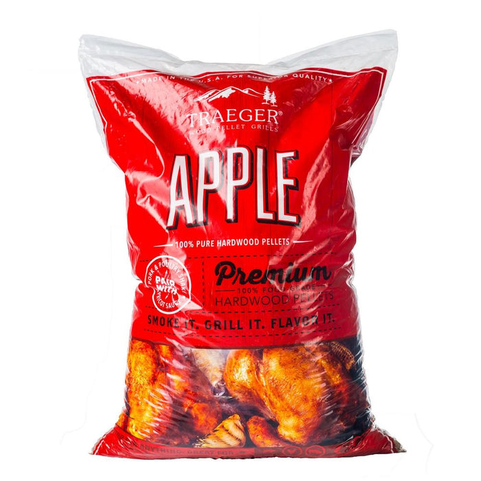 Traeger Wood Pellets
