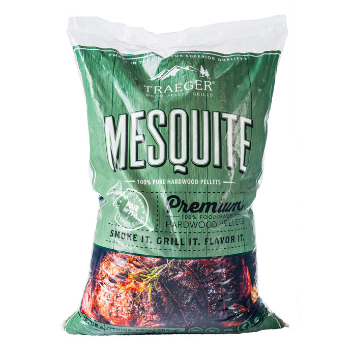 Mesquite (20lb) Bag
