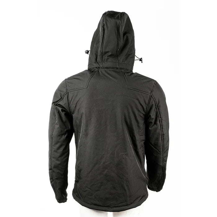 מעיל סופטשל Trail Angel Go Nature, מתאים להייקינג וטרקים.