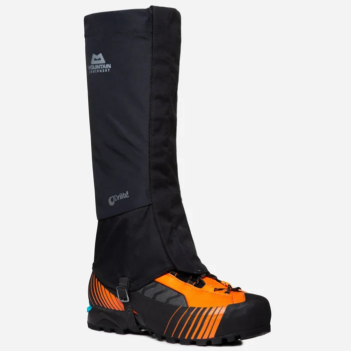 גייטרס TRAIL DLE: רצועת Hypalon מתכווננת מתחת לנעל להתאמה מושלמת.