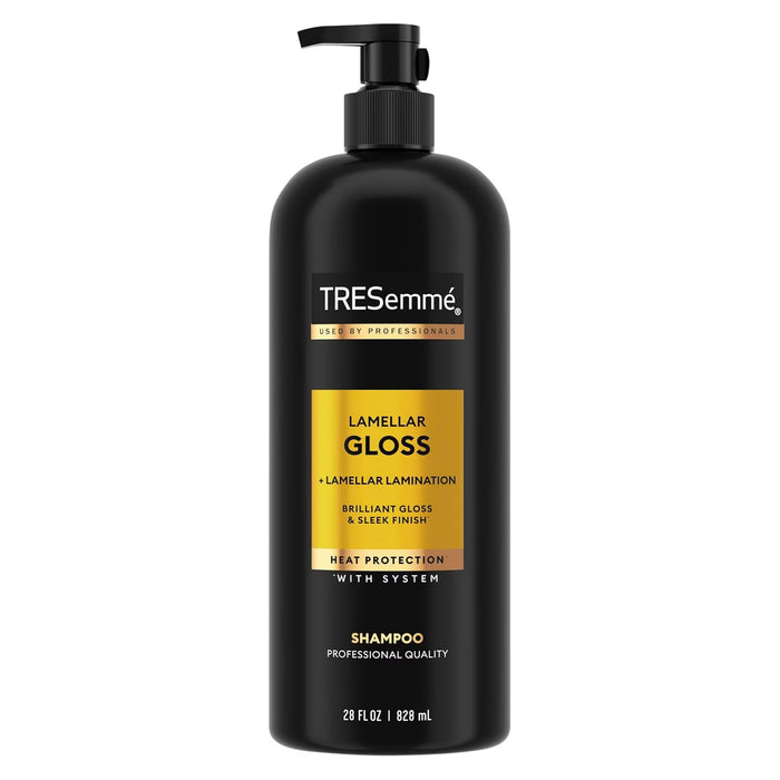 TRESemmé Lamellar Gloss Shampoo - 28oz - 6 Pack