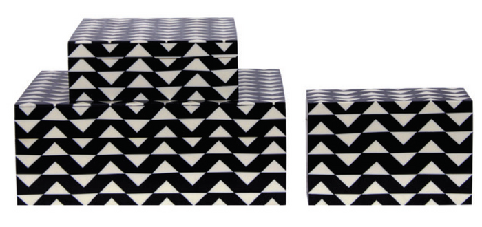 Triangle Wave Bone Box (Series 06)