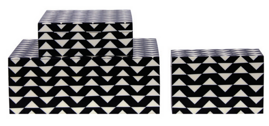 Triangle Wave Bone Box (Series 06)