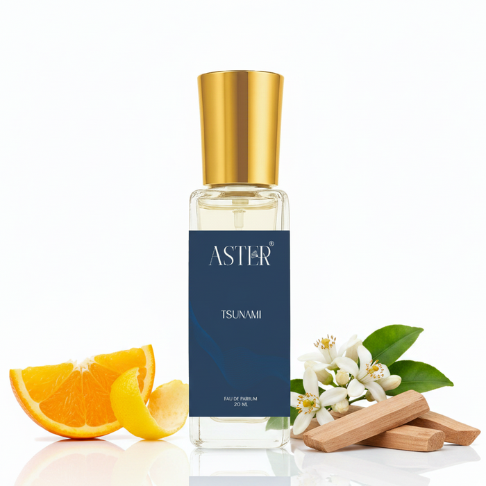 Tsunami EDP for Men 20ml fragrance bottle