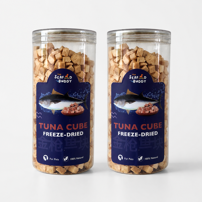Tuna 150G [Two Bottles]