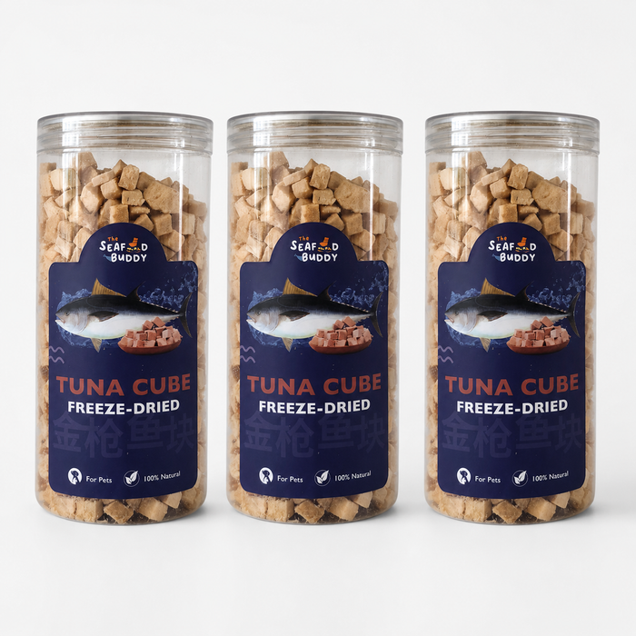 Tuna 150G [Three Bottles]