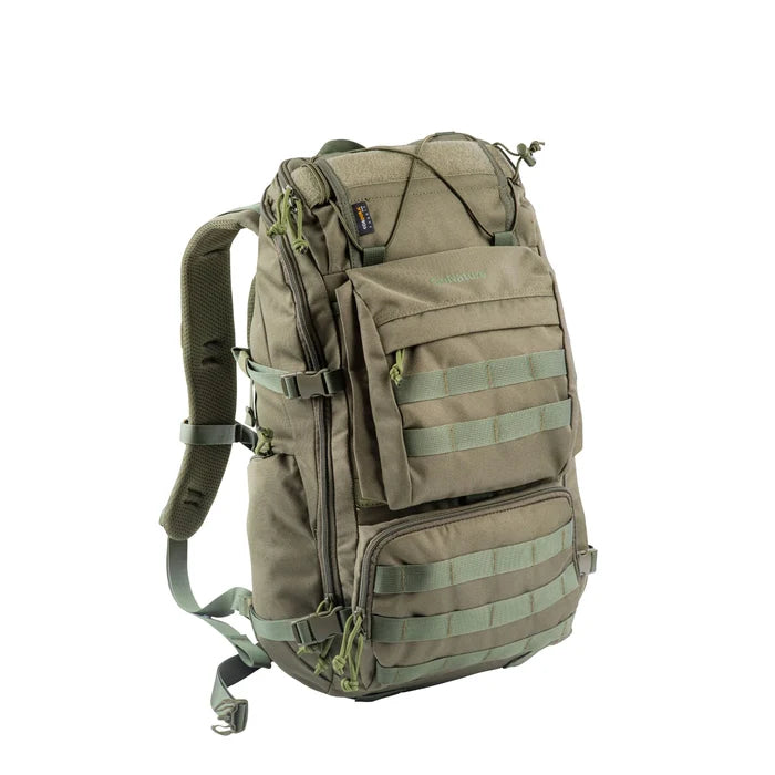 תרמיל טקטי Go Nature Tundra MK 1.0 30L - זמין בצבעים: זית, חול ושחור.