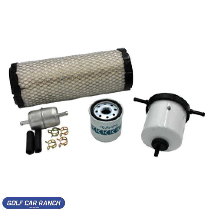 TUNE UP KIT CLUB CAR XRT D722 AM11805 CLUB CAR CA/XRT