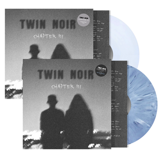 TWIN NOIR - Chapter 3 Vinyl-Bundle