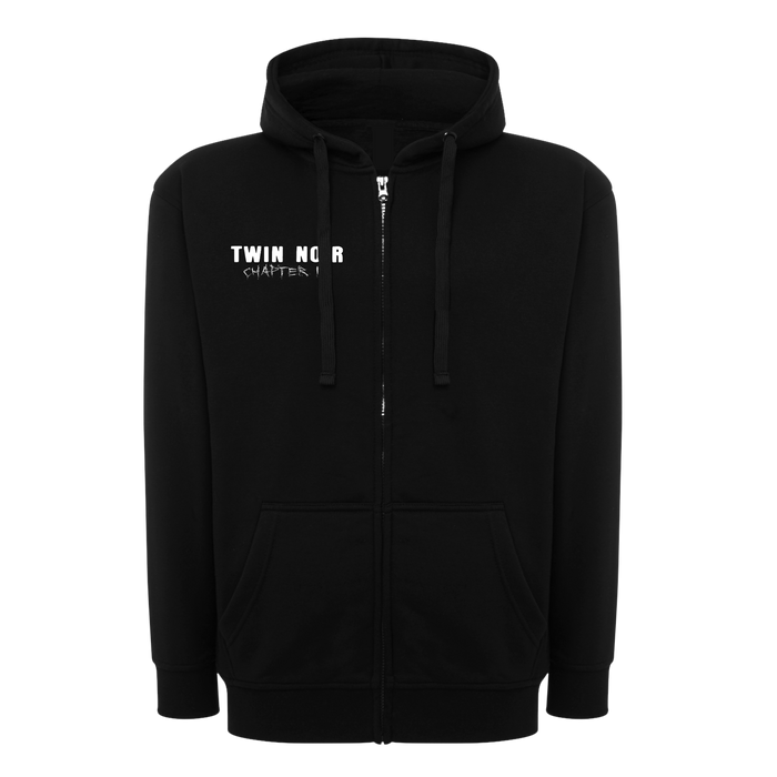 TWIN NOIR - Chapter 3 Zip-Hood