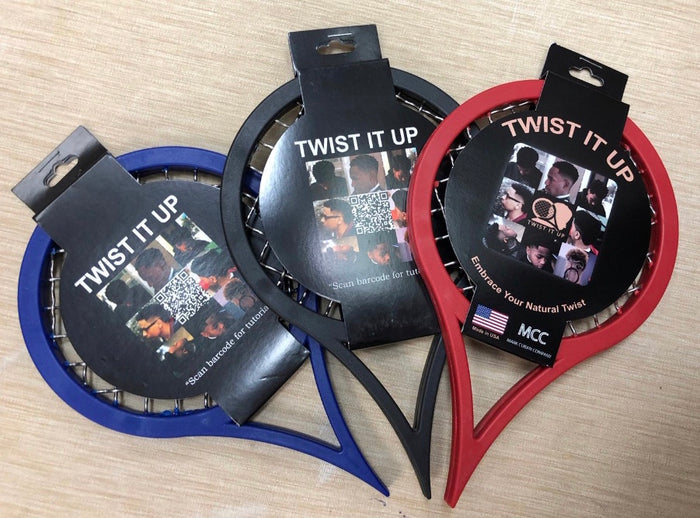 Twist It Up Comb - Palms Fashion Inc.