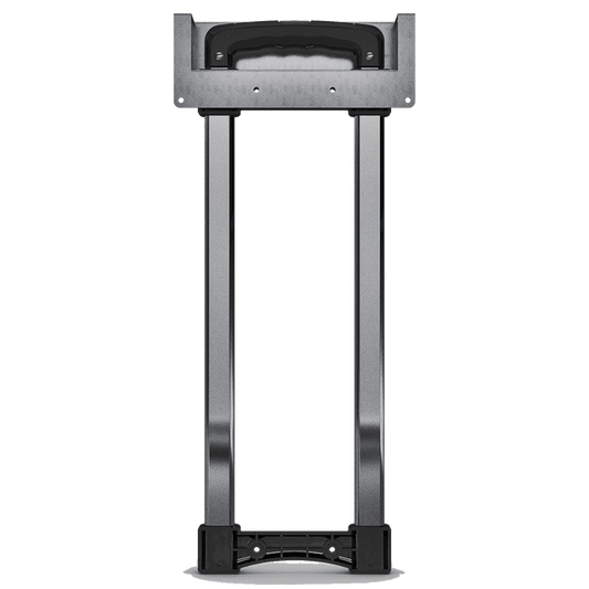 Front view of TCH's Heavy Duty Offset Extension Handle