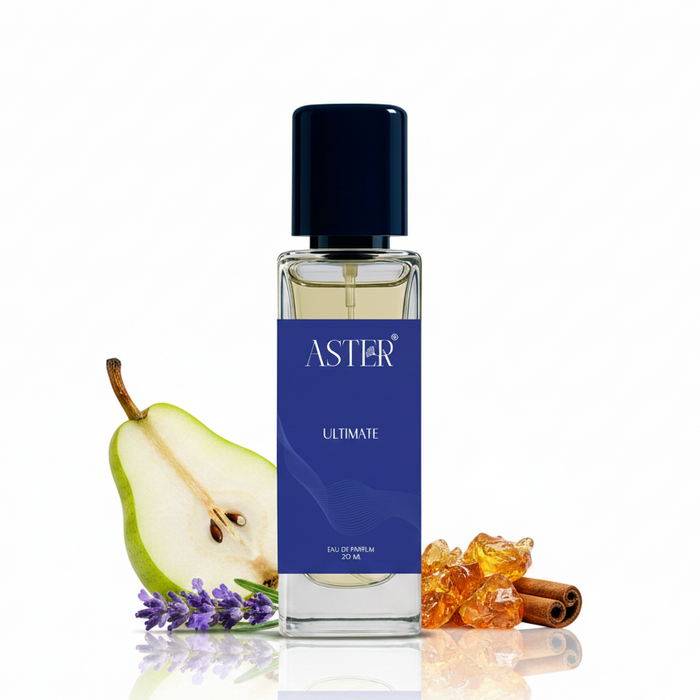 Bottle of Ultimate EDP for Men 20ml fragrance