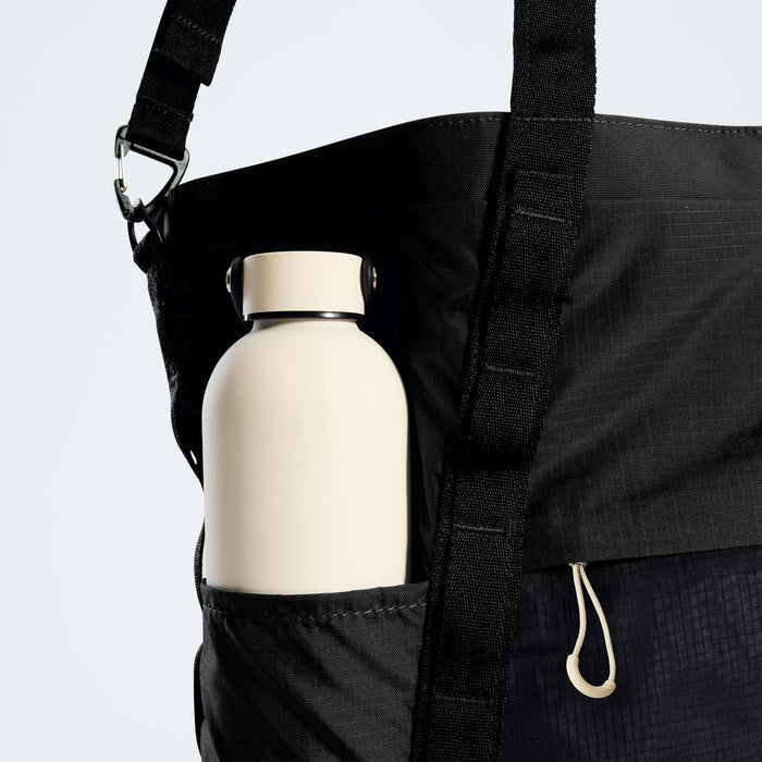 Unisex Explorer Gear Tote Bag - Black