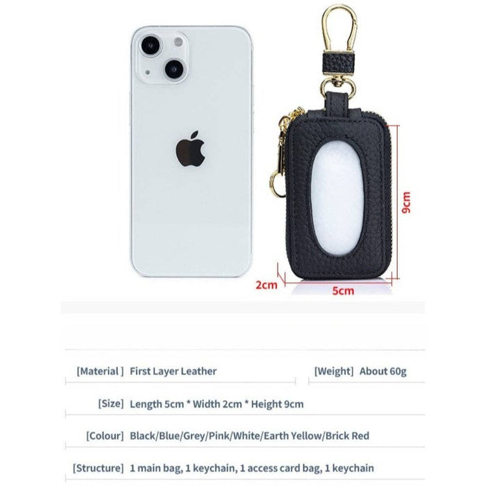 Universal Car Key Fob Case