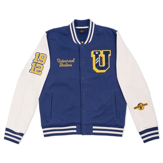 Universal Studios 1912 Collegiate Jacket