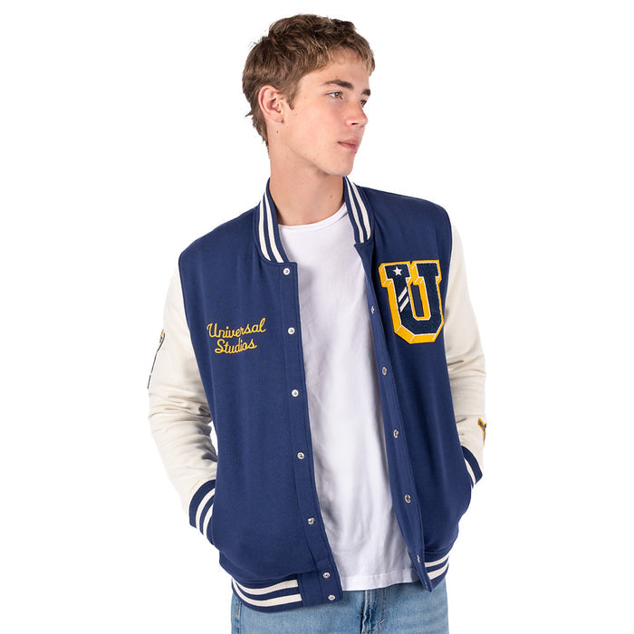 Universal Studios 1912 Collegiate Jacket