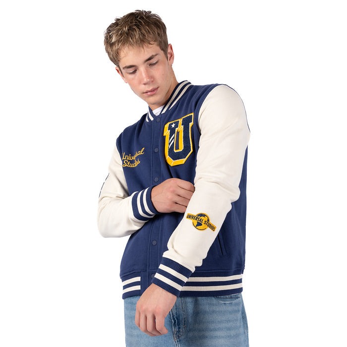 Universal Studios 1912 Collegiate Jacket