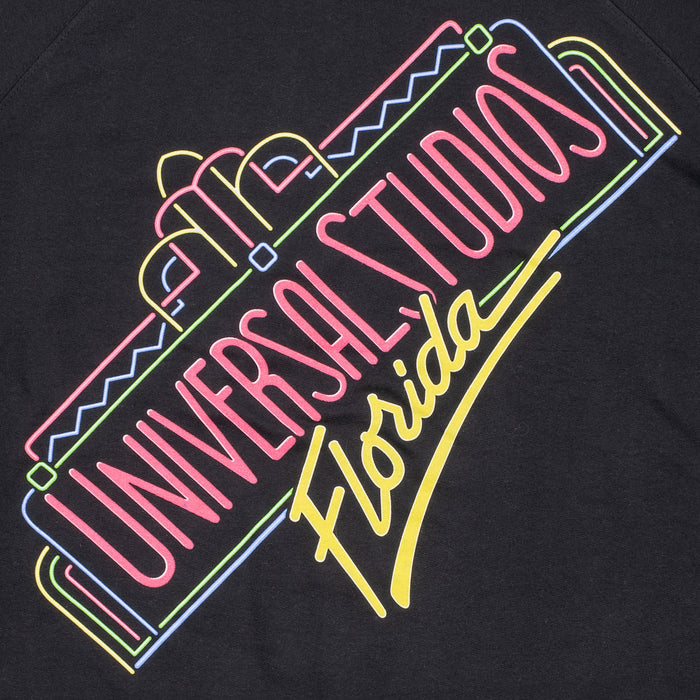 Universal Studios Florida Retro Crew Neck Sweatshirt