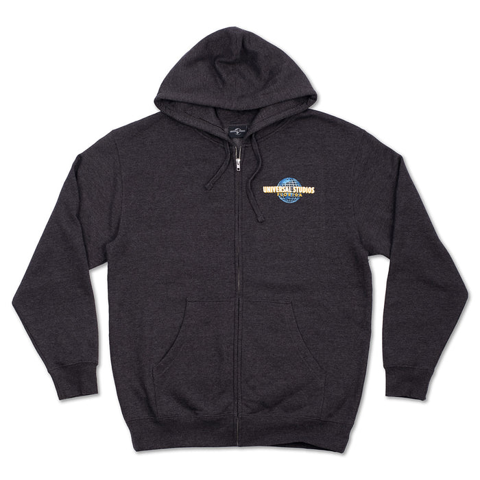 Universal Studios Florida Zip-Up Sweatshirt