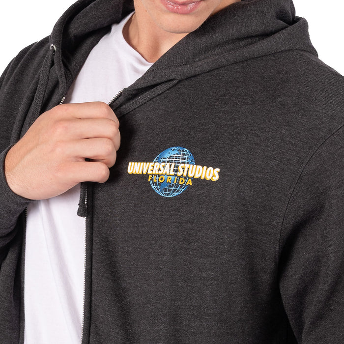 Universal Studios Florida Zip-Up Sweatshirt
