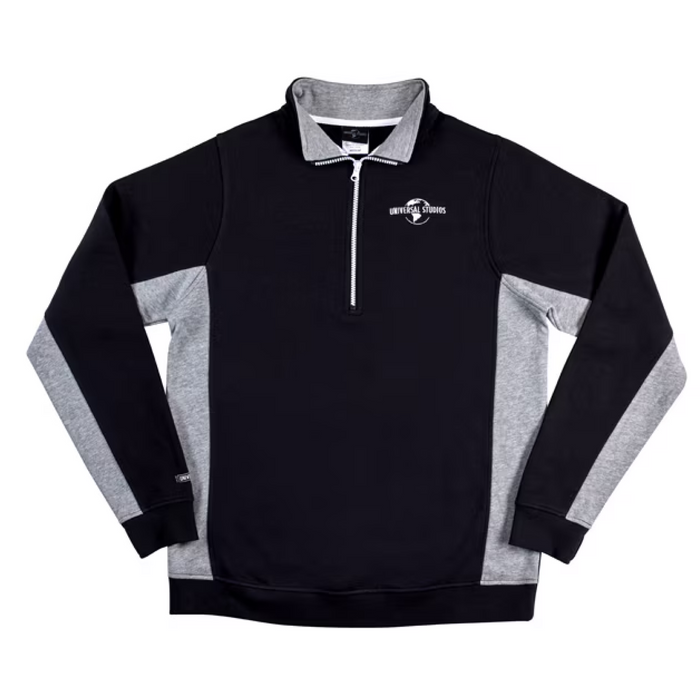 Universal Studios Women's Quarter-Zip Sweatshirt