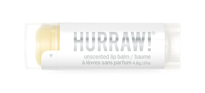Unscented Lip Balm