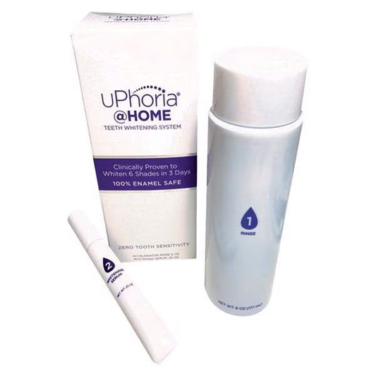 uPhoria @Home Teeth Whitening System