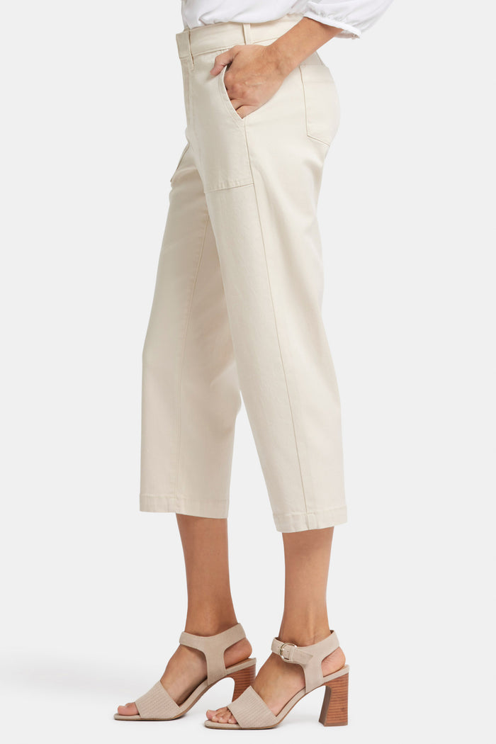 Utility Pants - White Creek