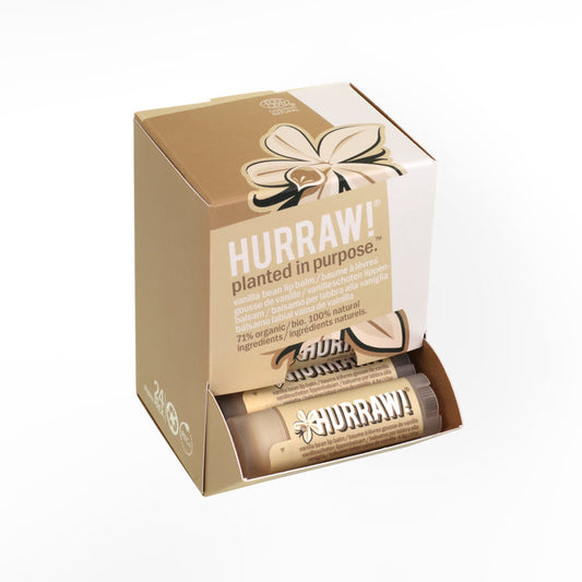 Vanilla Bean Lip Balm