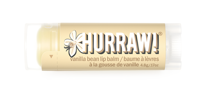 Vanilla Bean Lip Balm