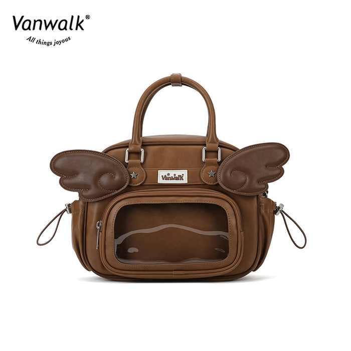 Vanwalk waterproof Lucky Star backpack V2876