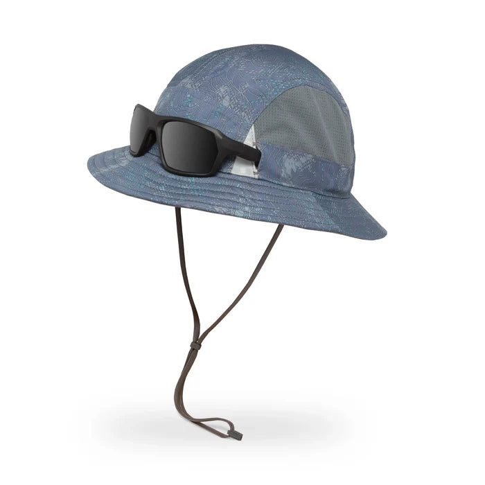 כובע שמש עם בד bluesign® ממוחזר Vaporlite Tempo