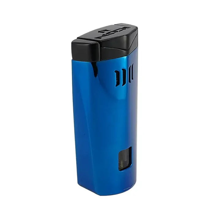 Vector Icon2 Sparkle Blue Torch Lighter - ICON2-6