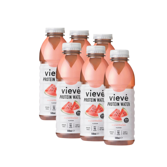 Vieve Protein Collagen Water Drink Watermelon 500ml