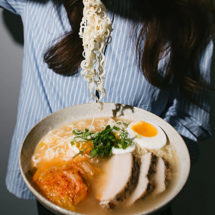 Vilgain Organic Instant Ramen Noodle Soup 66g