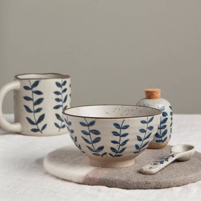 Vine Element Bowl 4.75 inch | Danica Heirloom
