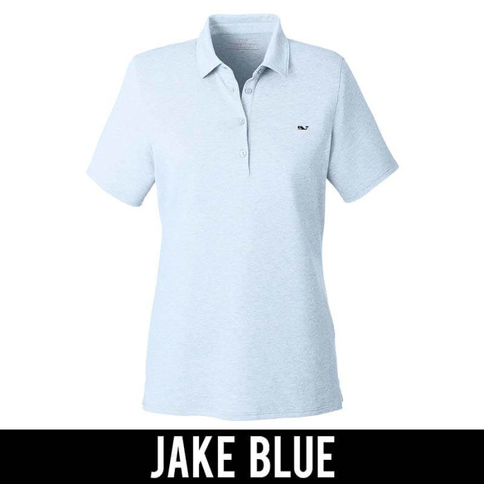 Vineyard Vines Ladies' Edgarton Pique Polo