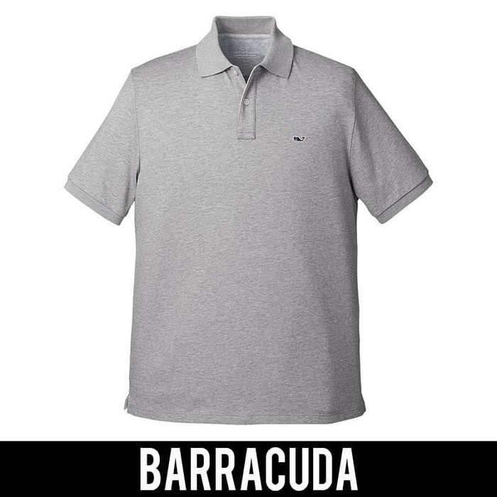 Vineyard Vines Men's Edgartown Pique Polo