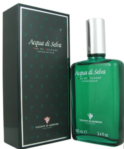 Visconti Di Modrone Acqua Di Selva Eau de Cologne Spray bottle