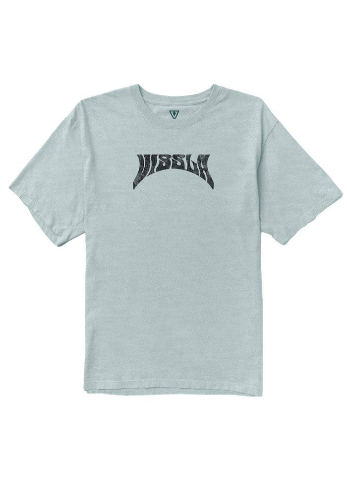 Vissla Undead Shred Head Boys Tee - Bascora