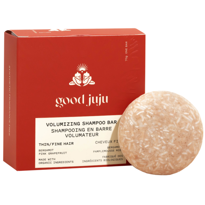 Volumizing Oily / Fine Hair Shampoo Bar