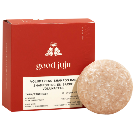Volumizing Oily / Fine Hair Shampoo Bar