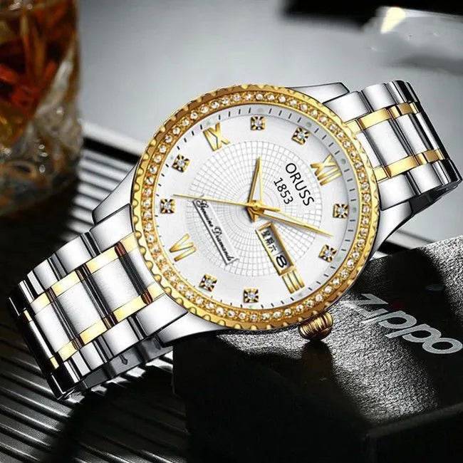 W4050 - Korean Elegant Women's Fashion Watch