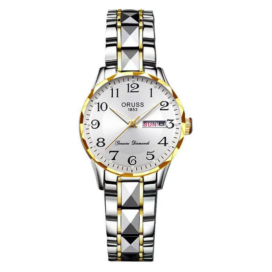 W4051 - Elegant Simple Ladies Watch