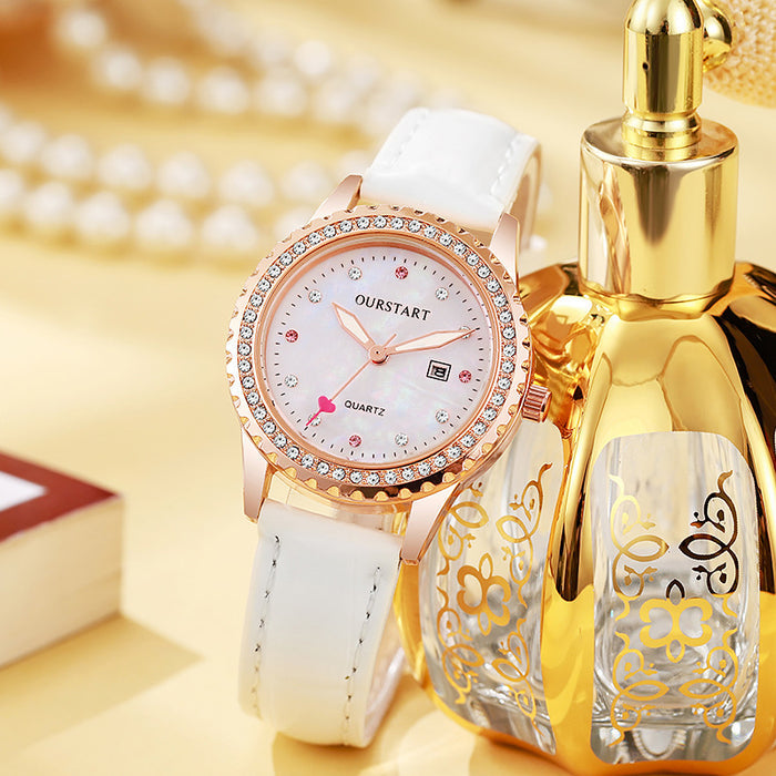 W4074 - Korean Fashion Women's Watch