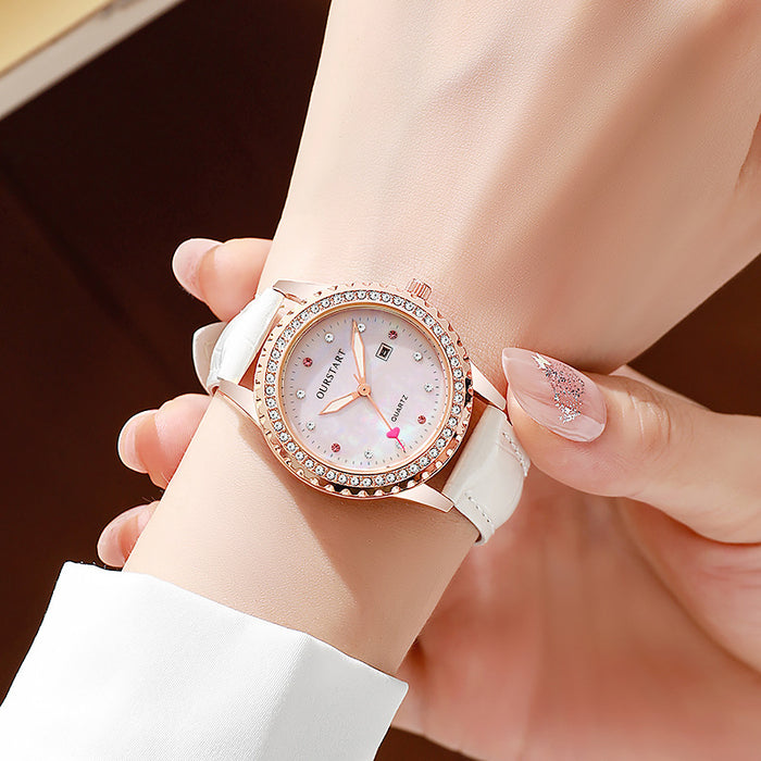 W4074 - Korean Fashion Women's Watch