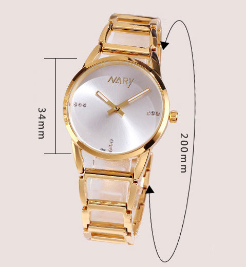W4079 - Elegant Nary Women's Fashion Watch
