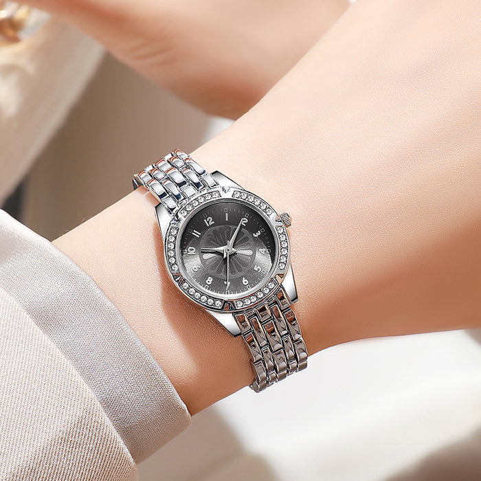 W4085 - Elegant Quartz Women's Fashion Watch